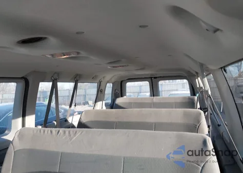 2006 Ford E-350 Super Duty Xl/Xlt from USA, damaged, VIN 1FBSS31L46DB25389